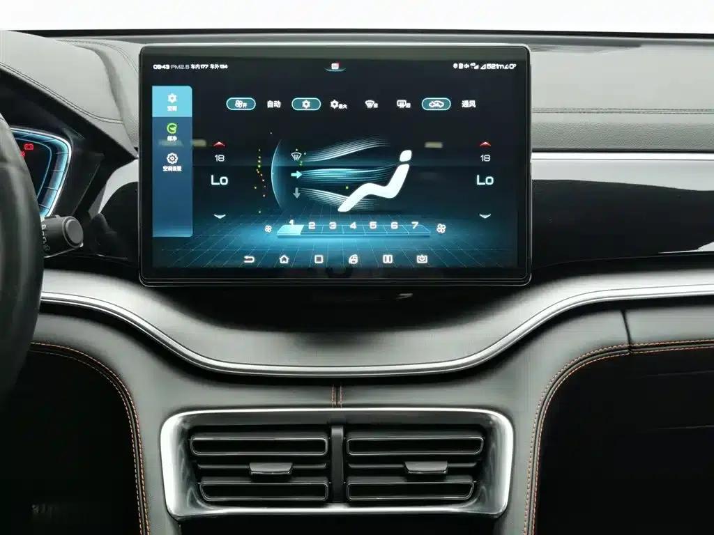 Song PLUS 2020 1.5T Automatic Flagship Edition — миниатюра 12