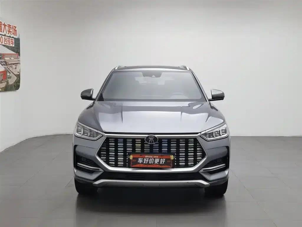 Song PLUS 2020 1.5T Automatic Flagship Edition — миниатюра 3