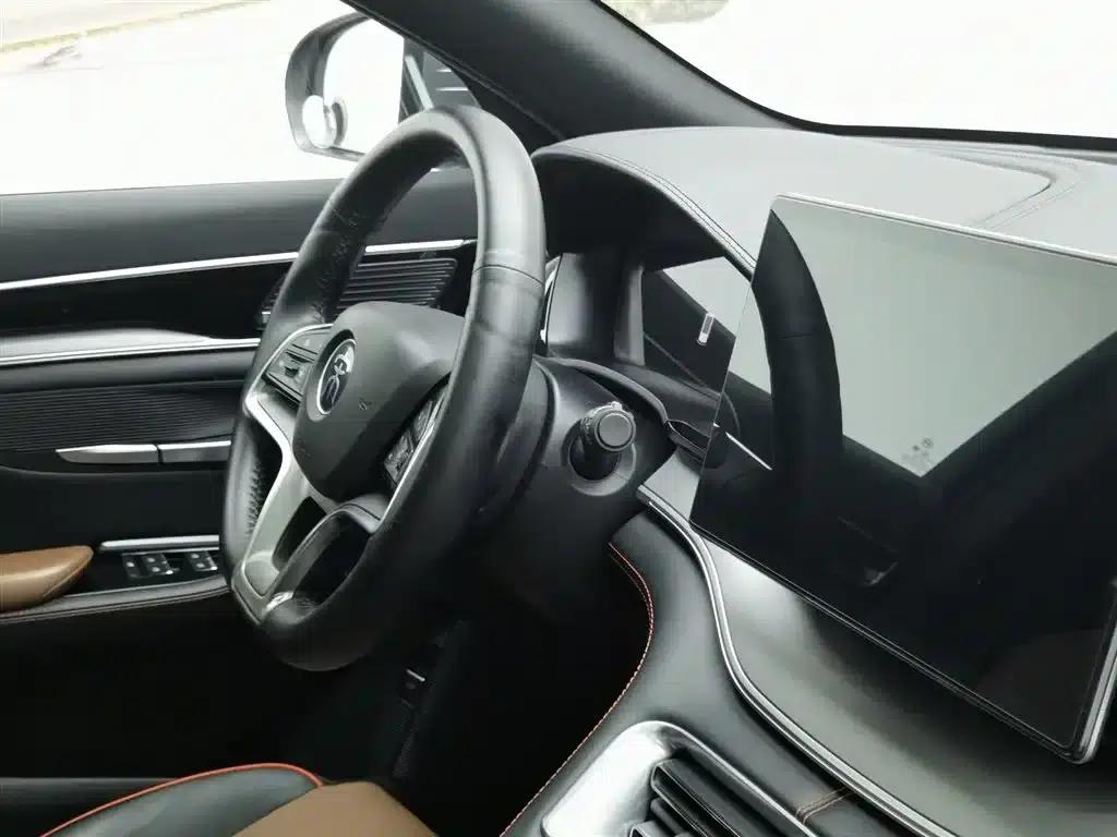 Song PLUS 2020 1.5T Automatic Flagship Edition — миниатюра 22