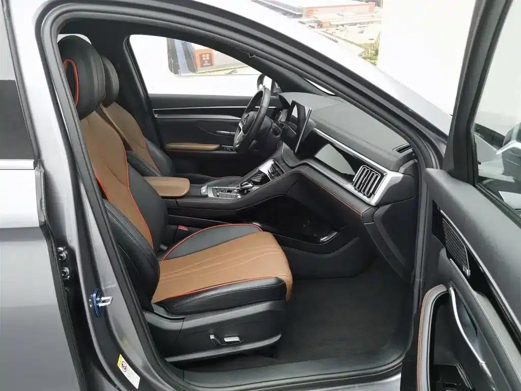 Song PLUS 2020 1.5T Automatic Flagship Edition — миниатюра 23