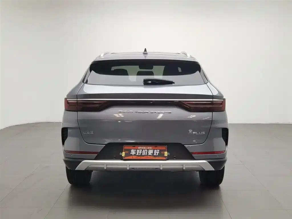 Song PLUS 2020 1.5T Automatic Flagship Edition — миниатюра 4
