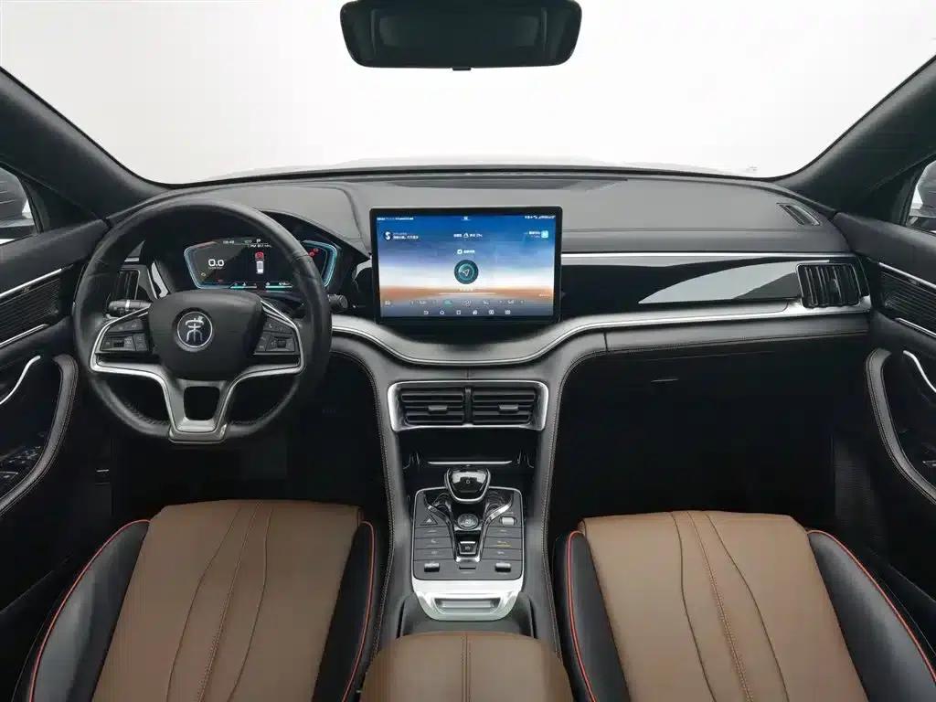 Song PLUS 2020 1.5T Automatic Flagship Edition — миниатюра 5