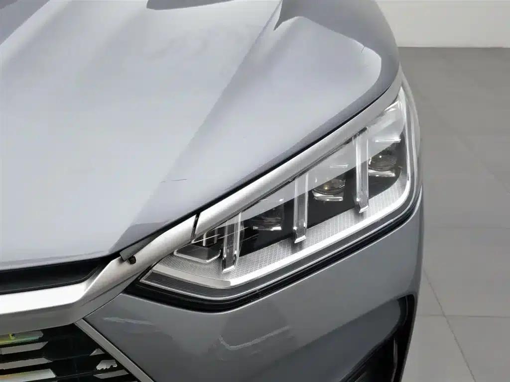 Song PLUS 2020 1.5T Automatic Flagship Edition — миниатюра 7
