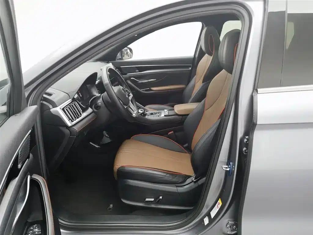 Song PLUS 2020 1.5T Automatic Flagship Edition — миниатюра 10
