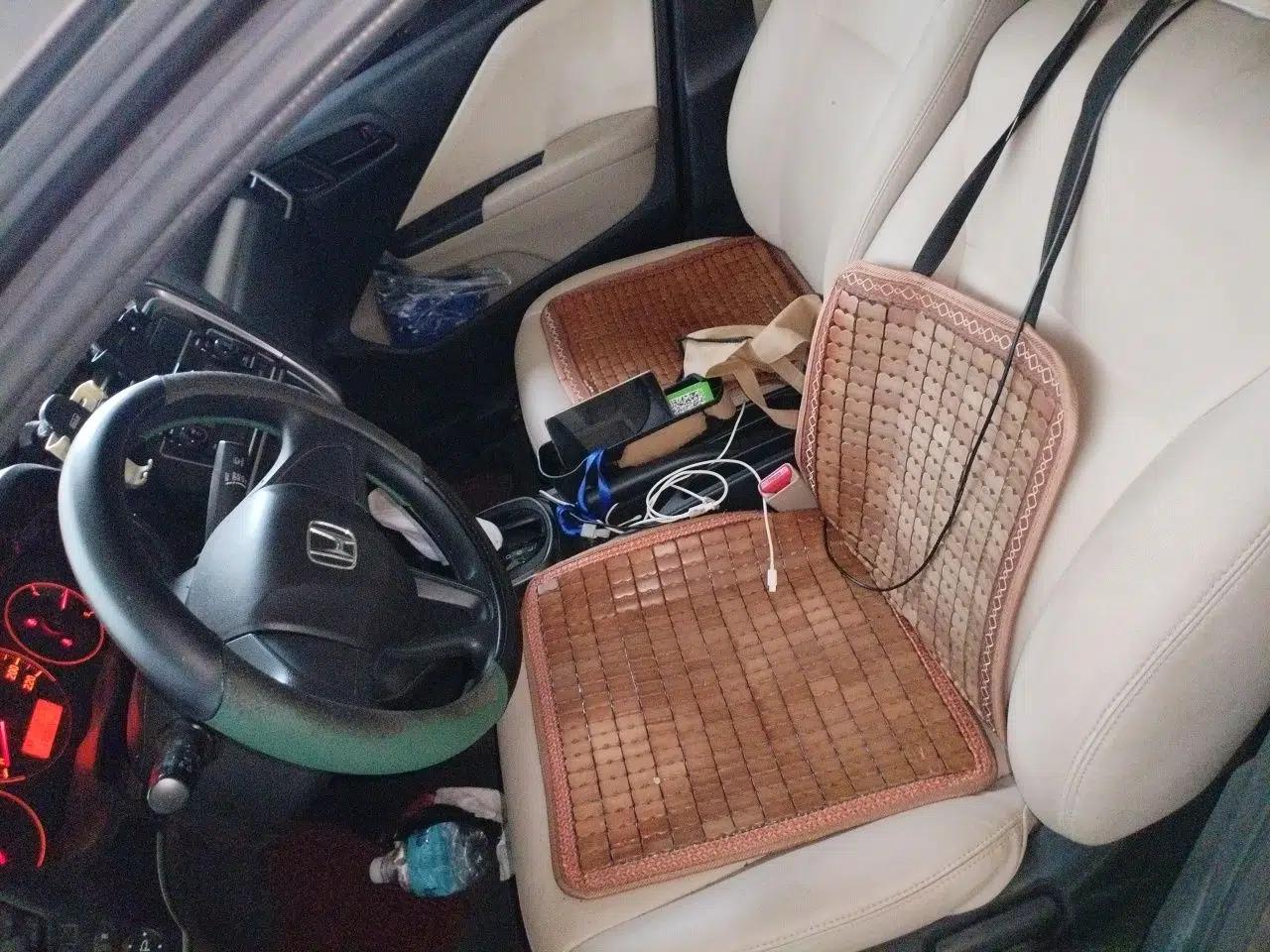Honda Greiz 2016 1.5L CVT Classic Edition — миниатюра 15
