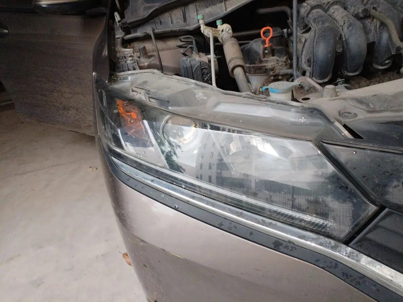 Honda Greiz 2016 1.5L CVT Classic Edition — миниатюра 7