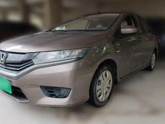 Honda Greiz 2016 1.5L CVT Classic Edition