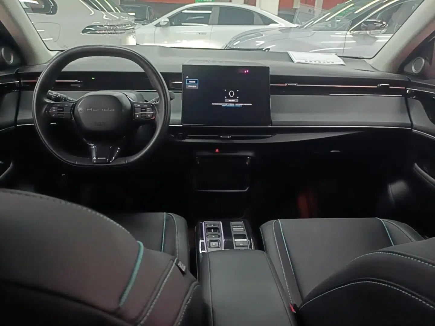 Honda e:NP2 2024 Advanced Edition — миниатюра 12