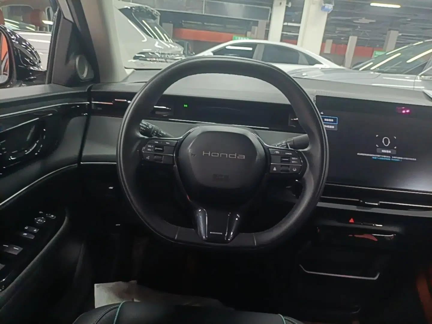 Honda e:NP2 2024 Advanced Edition — миниатюра 13