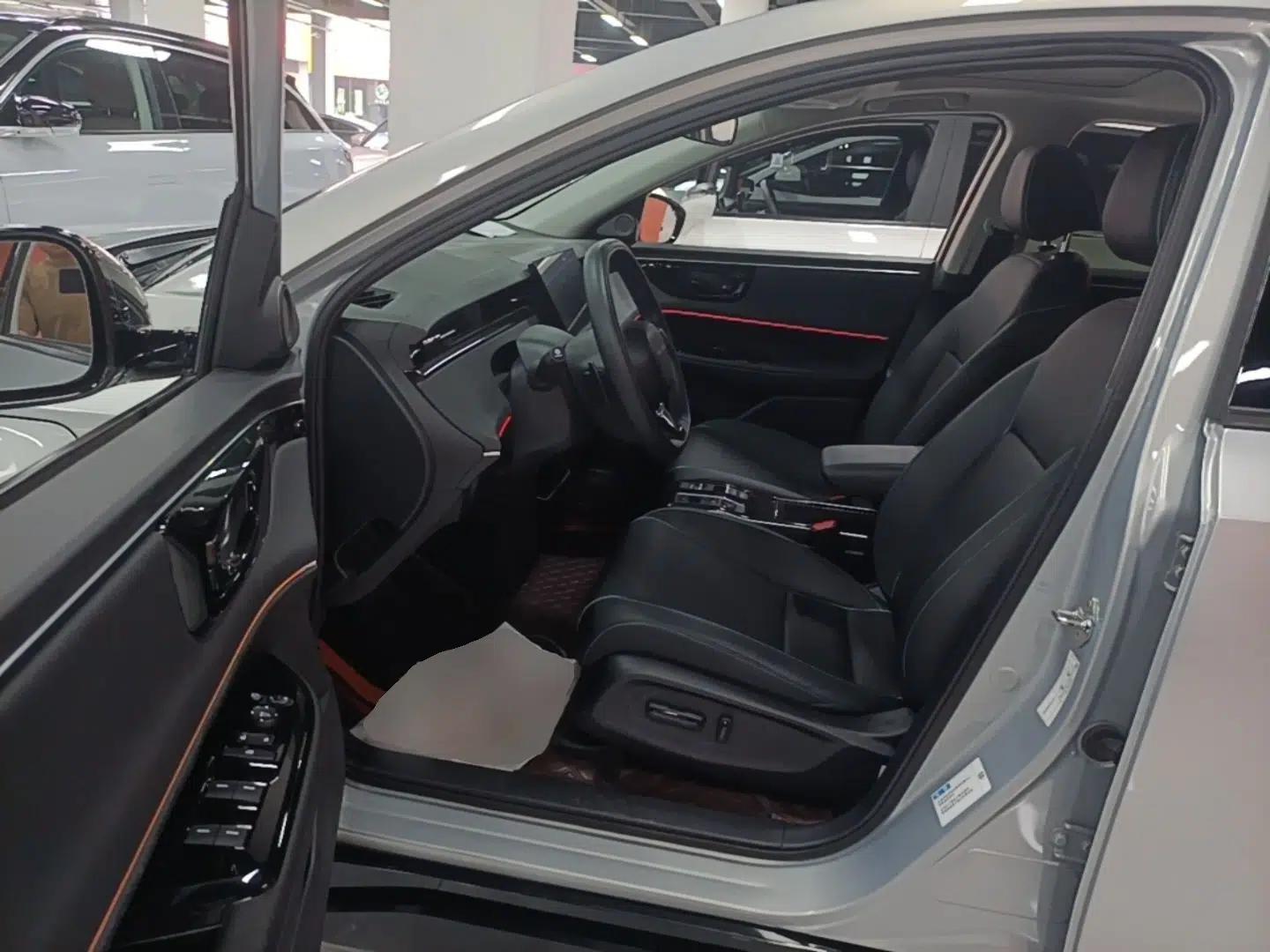 Honda e:NP2 2024 Advanced Edition — миниатюра 17