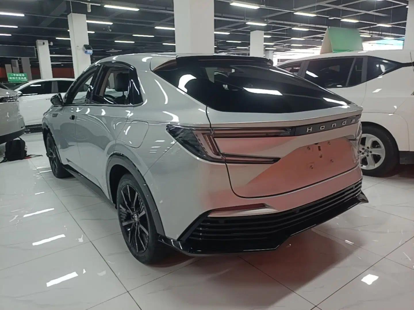 Honda e:NP2 2024 Advanced Edition — миниатюра 4