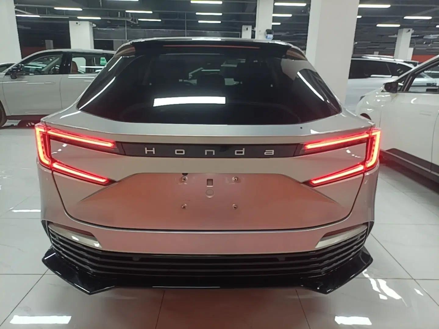 Honda e:NP2 2024 Advanced Edition — миниатюра 5