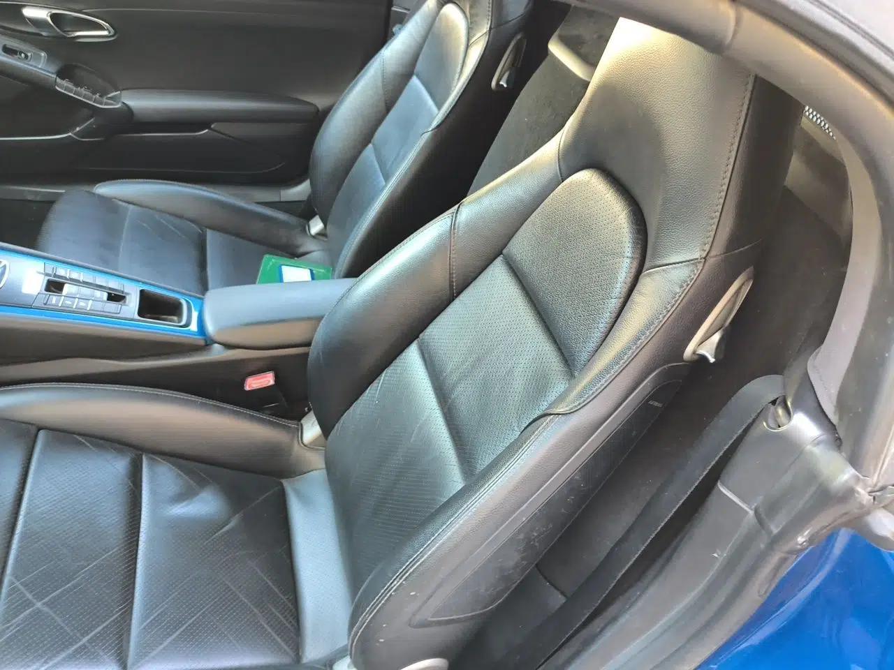 Porsche Boxster 2013 Boxster 2.7L — миниатюра 17