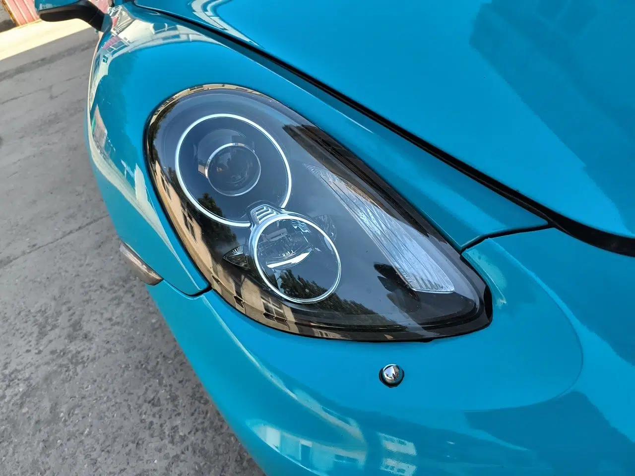 Porsche Boxster 2013 Boxster 2.7L — миниатюра 7