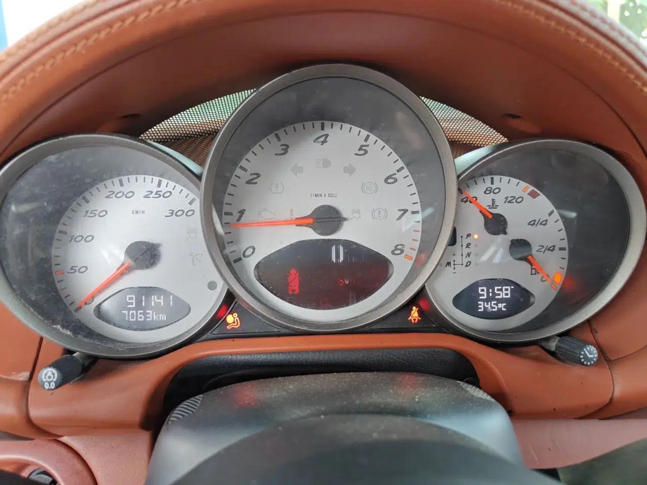 Porsche Boxster 2009 Boxster S 3.4L — миниатюра 11