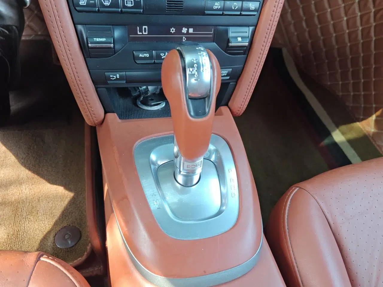 Porsche Boxster 2009 Boxster S 3.4L — миниатюра 14