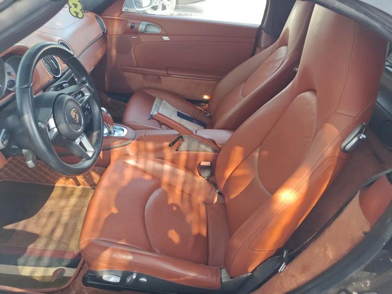 Porsche Boxster 2009 Boxster S 3.4L — миниатюра 15