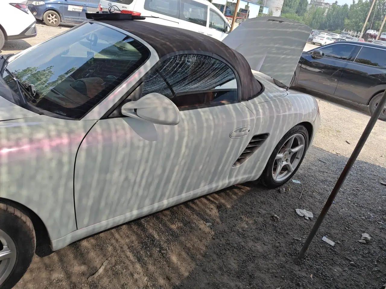 Porsche Boxster 2009 Boxster S 3.4L — миниатюра 17