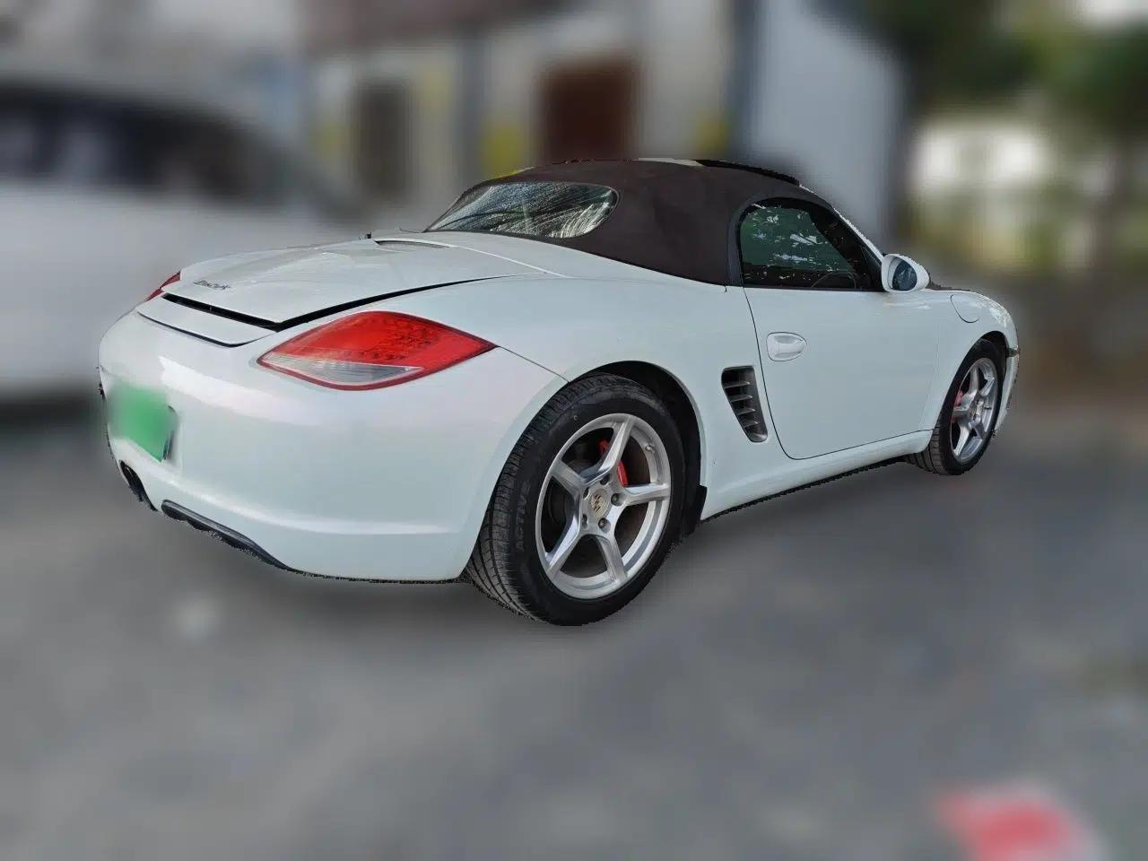 Porsche Boxster 2009 Boxster S 3.4L — миниатюра 6