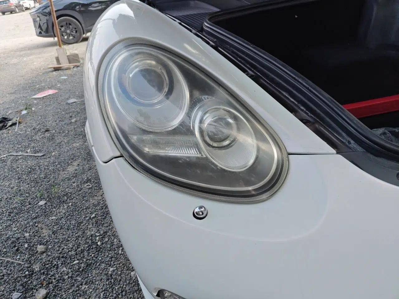 Porsche Boxster 2009 Boxster S 3.4L — миниатюра 7