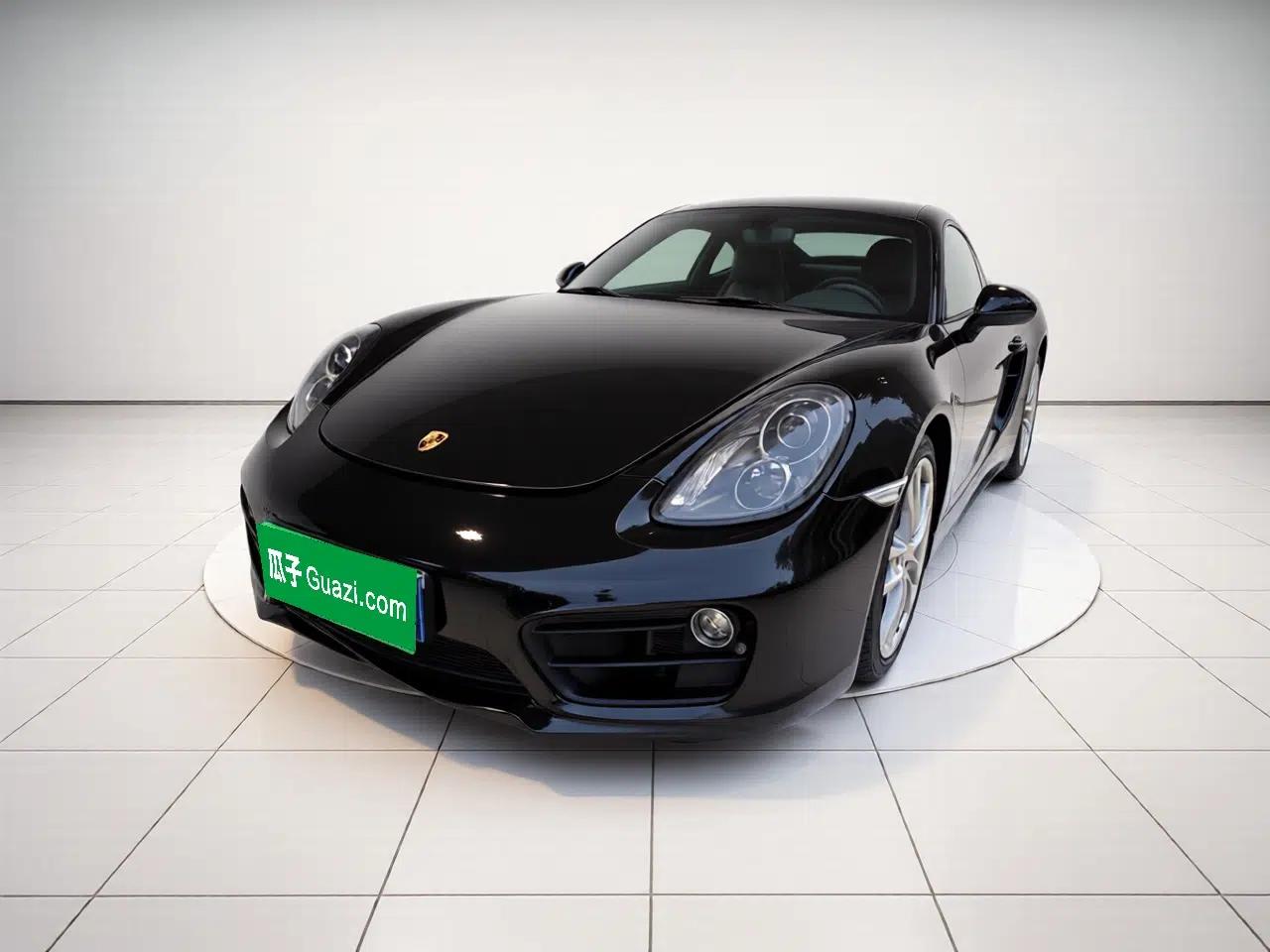 Porsche Cayman 2015 Cayman Style Edition 2.7L — миниатюра 1