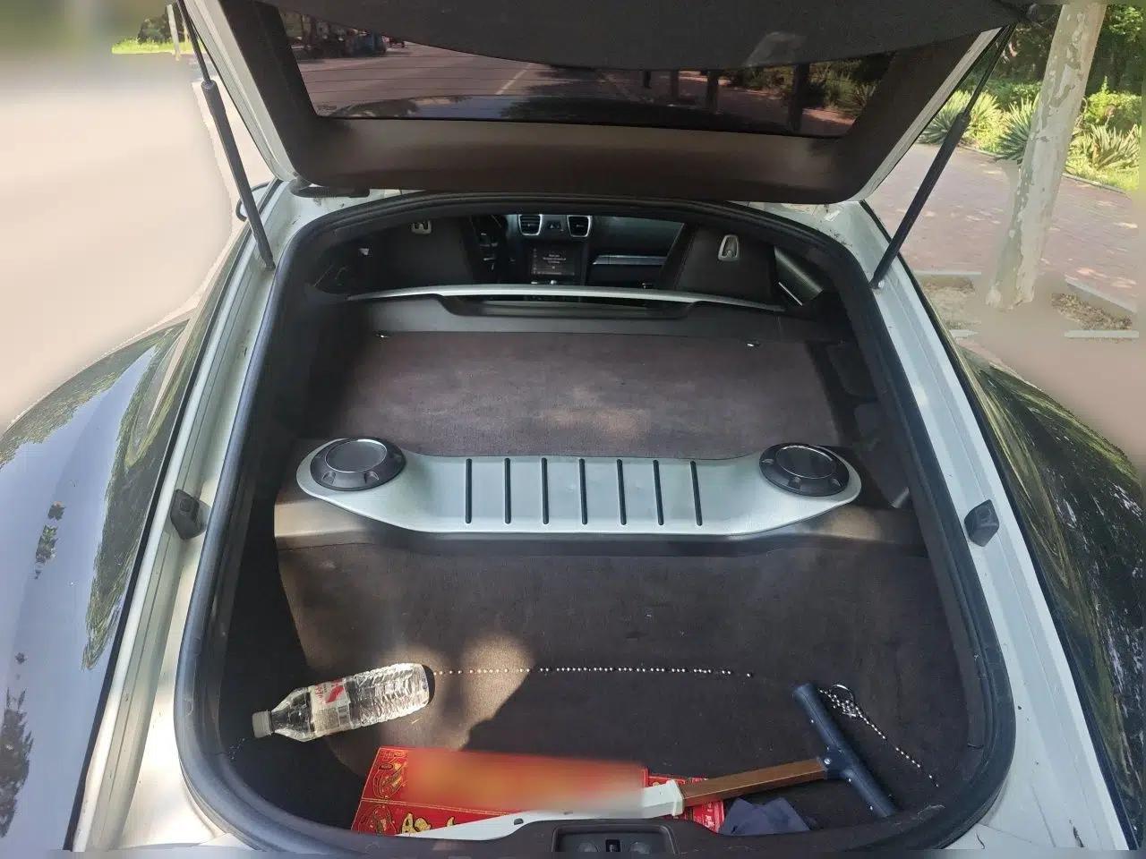 Porsche Cayman 2015 Cayman Style Edition 2.7L — миниатюра 16