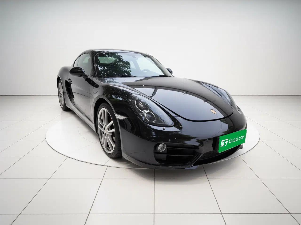Porsche Cayman 2015 Cayman Style Edition 2.7L — миниатюра 3