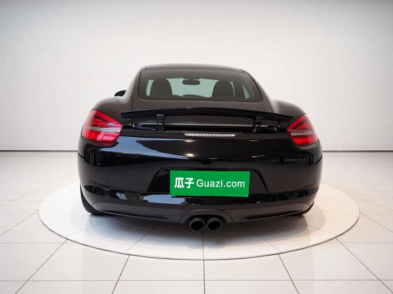 Porsche Cayman 2015 Cayman Style Edition 2.7L — миниатюра 5