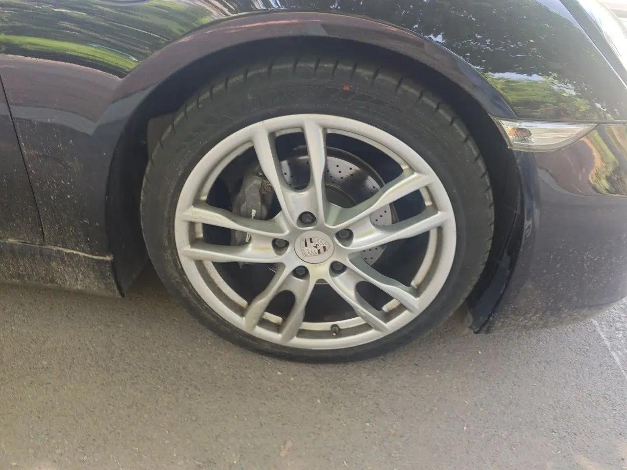 Porsche Cayman 2015 Cayman Style Edition 2.7L — миниатюра 8