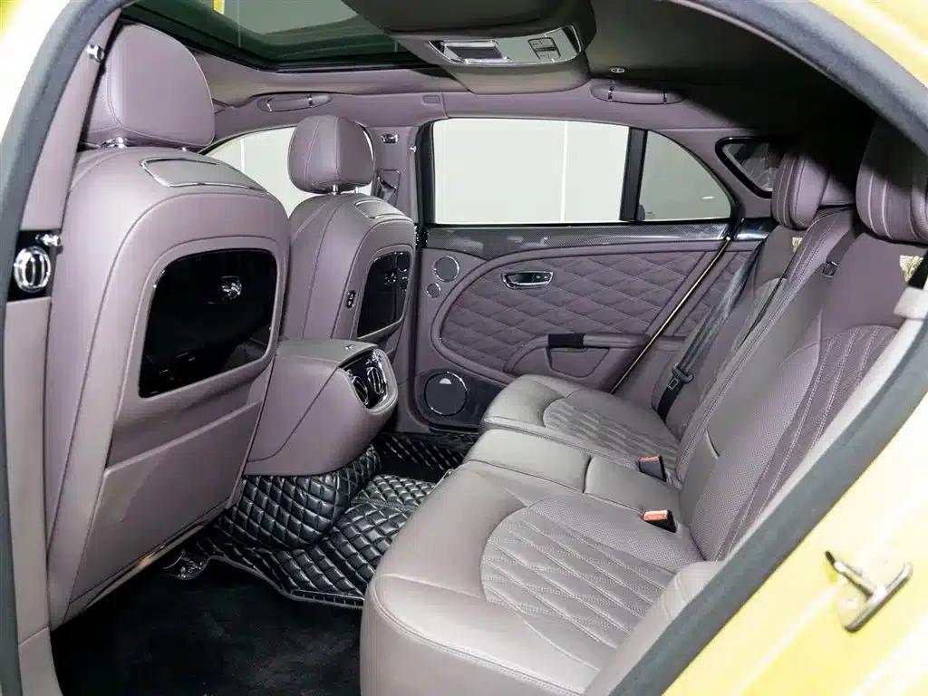 Mulsanne 2019 6.8T Ultimate Edition — миниатюра 11