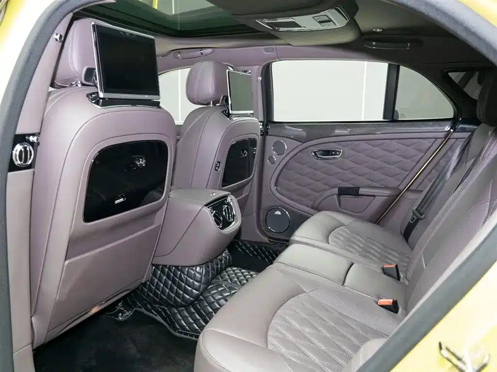Mulsanne 2019 6.8T Ultimate Edition — миниатюра 12
