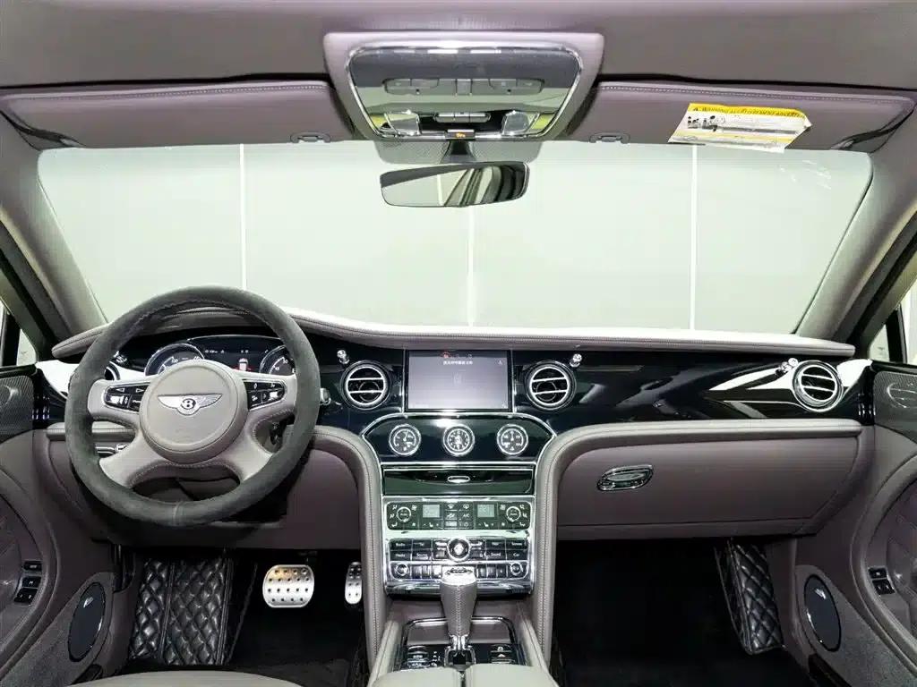 Mulsanne 2019 6.8T Ultimate Edition — миниатюра 14