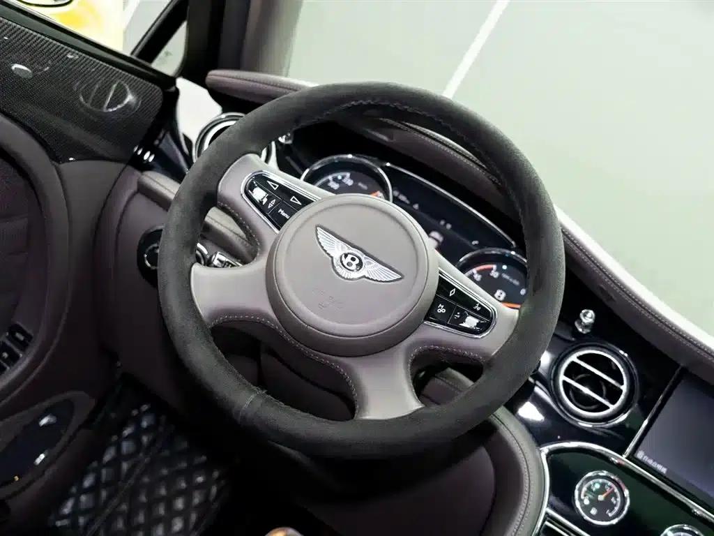 Mulsanne 2019 6.8T Ultimate Edition — миниатюра 15
