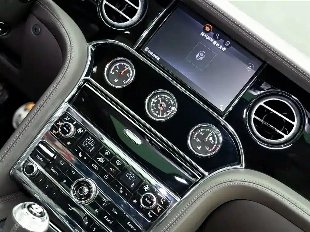 Mulsanne 2019 6.8T Ultimate Edition — миниатюра 18