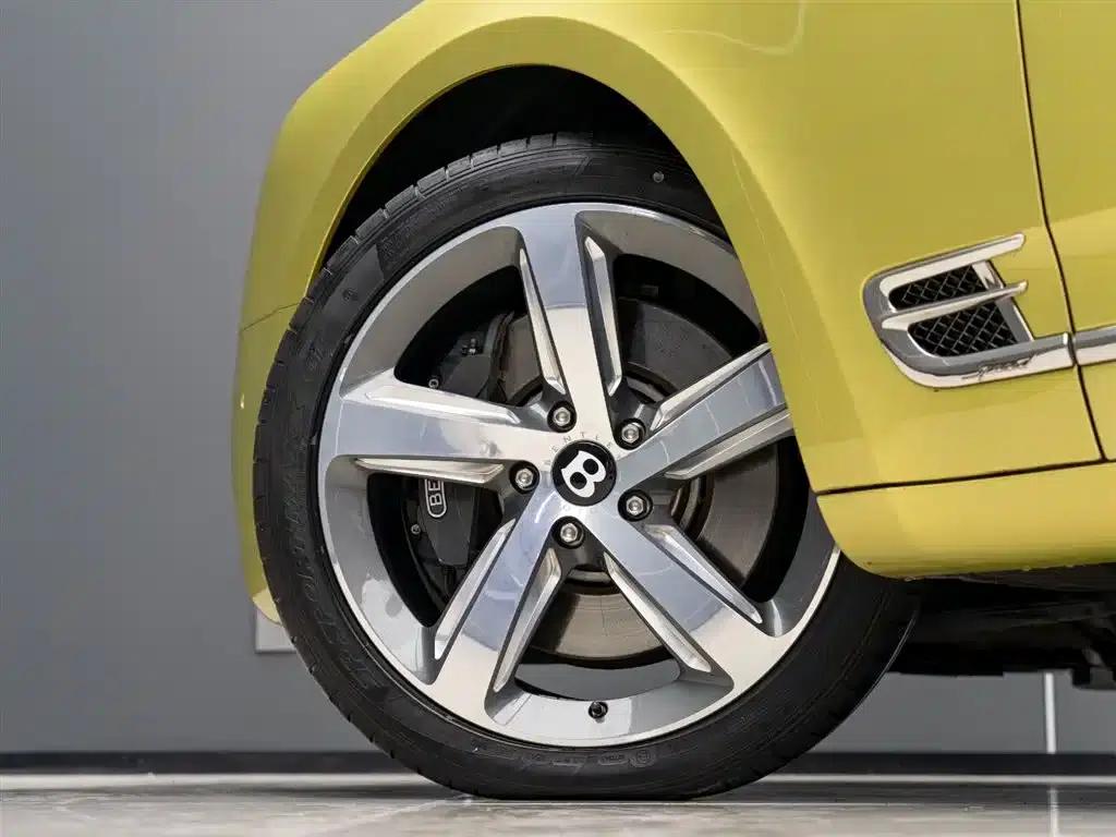 Mulsanne 2019 6.8T Ultimate Edition — миниатюра 5