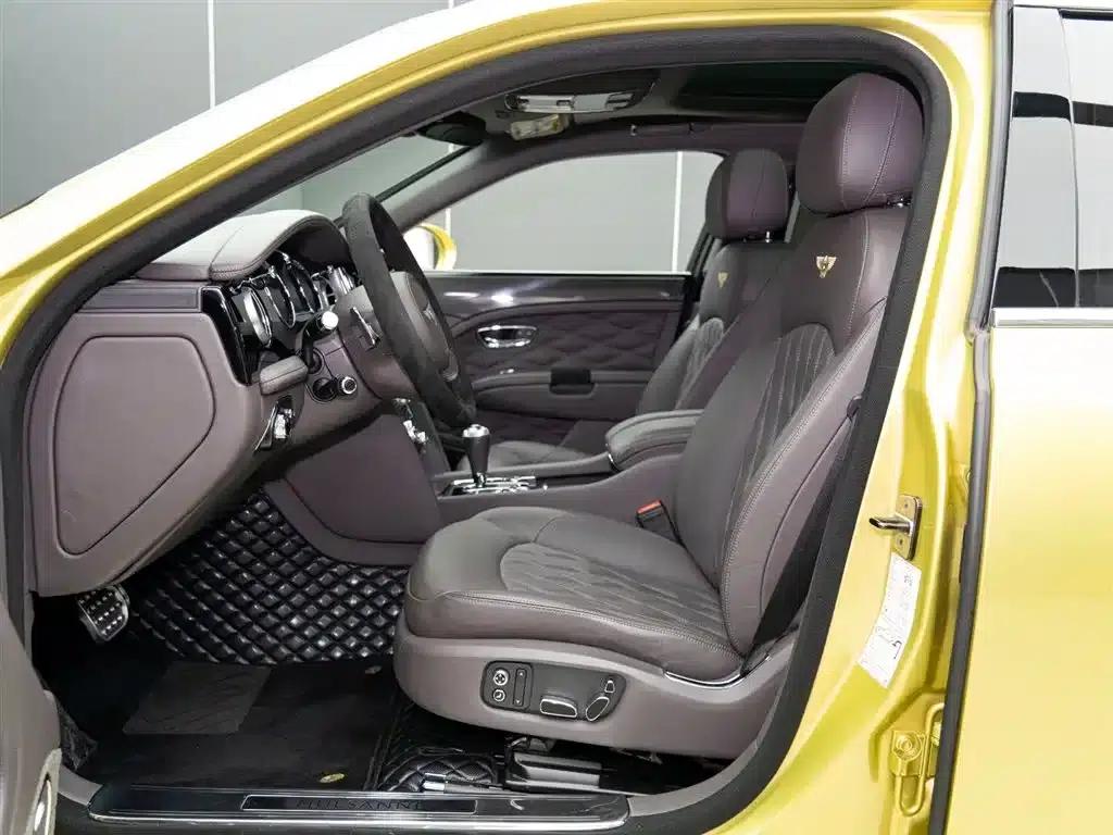 Mulsanne 2019 6.8T Ultimate Edition — миниатюра 7
