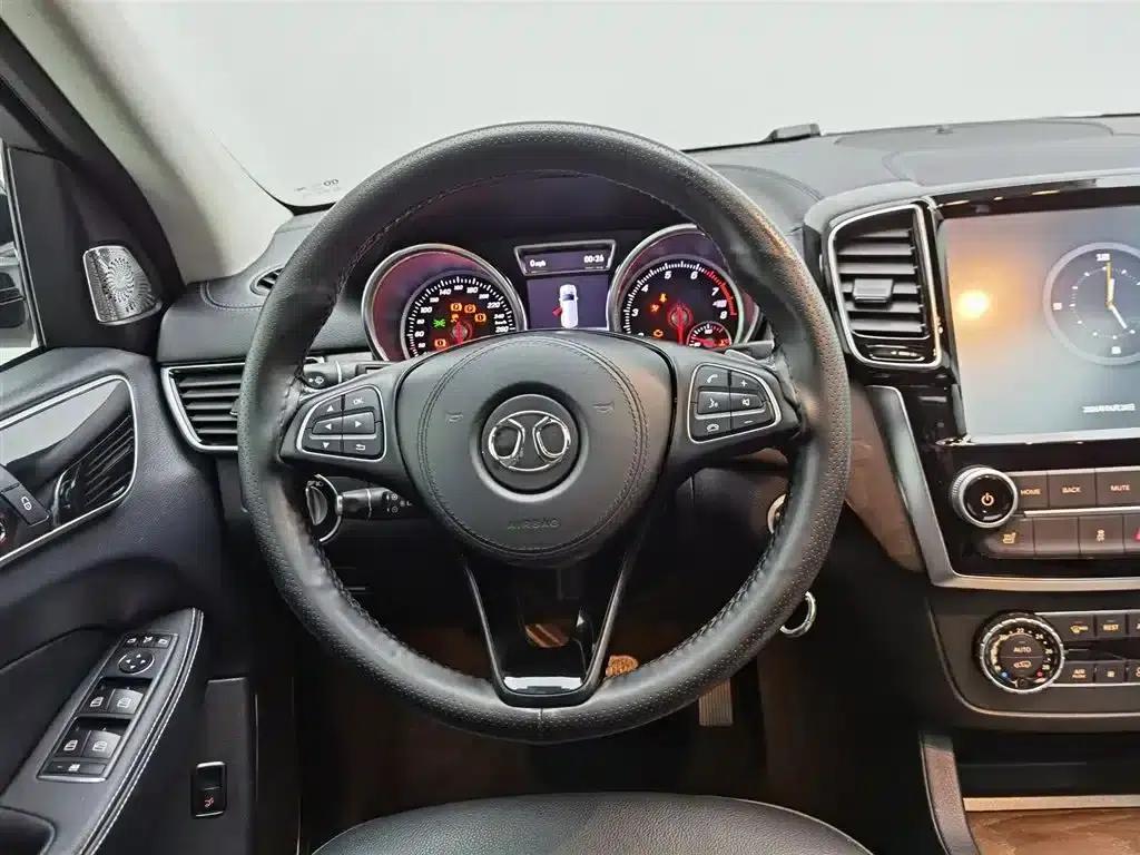 Beijing BJ90 2021 4.0T Premium Edition — миниатюра 11