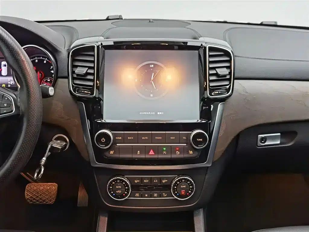 Beijing BJ90 2021 4.0T Premium Edition — миниатюра 12