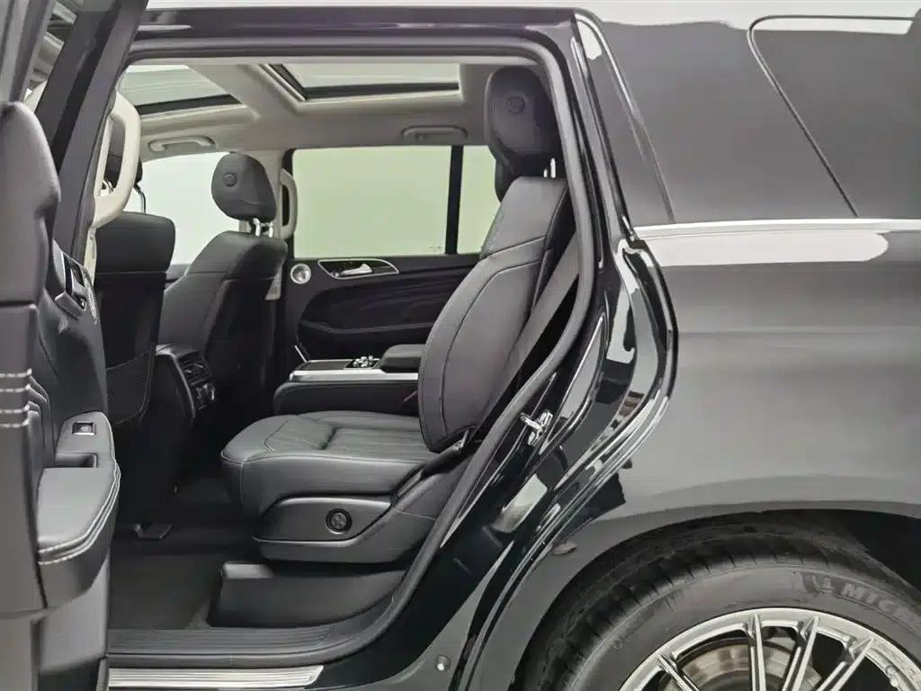 Beijing BJ90 2021 4.0T Premium Edition — миниатюра 15