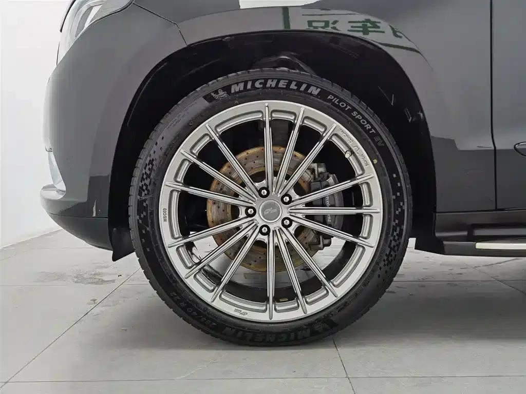 Beijing BJ90 2021 4.0T Premium Edition — миниатюра 17