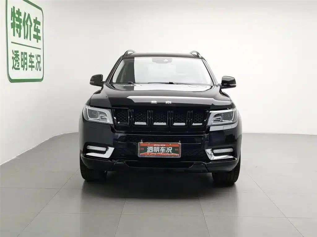 Beijing BJ90 2021 4.0T Premium Edition — миниатюра 3