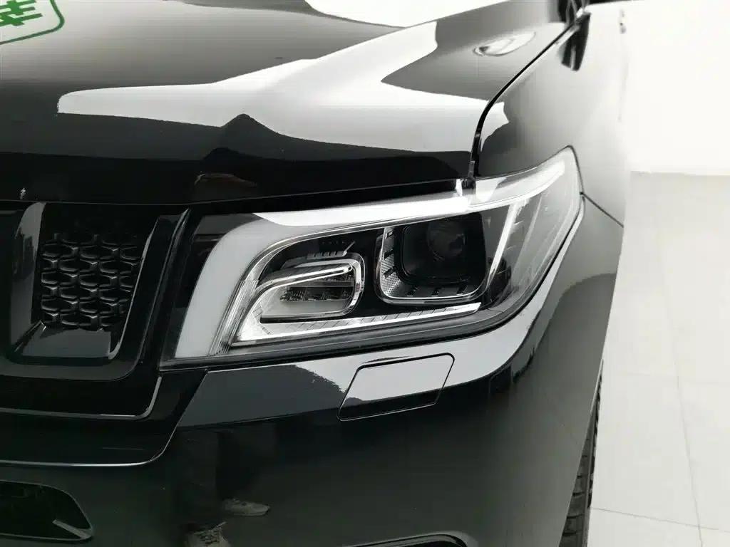 Beijing BJ90 2021 4.0T Premium Edition — миниатюра 7