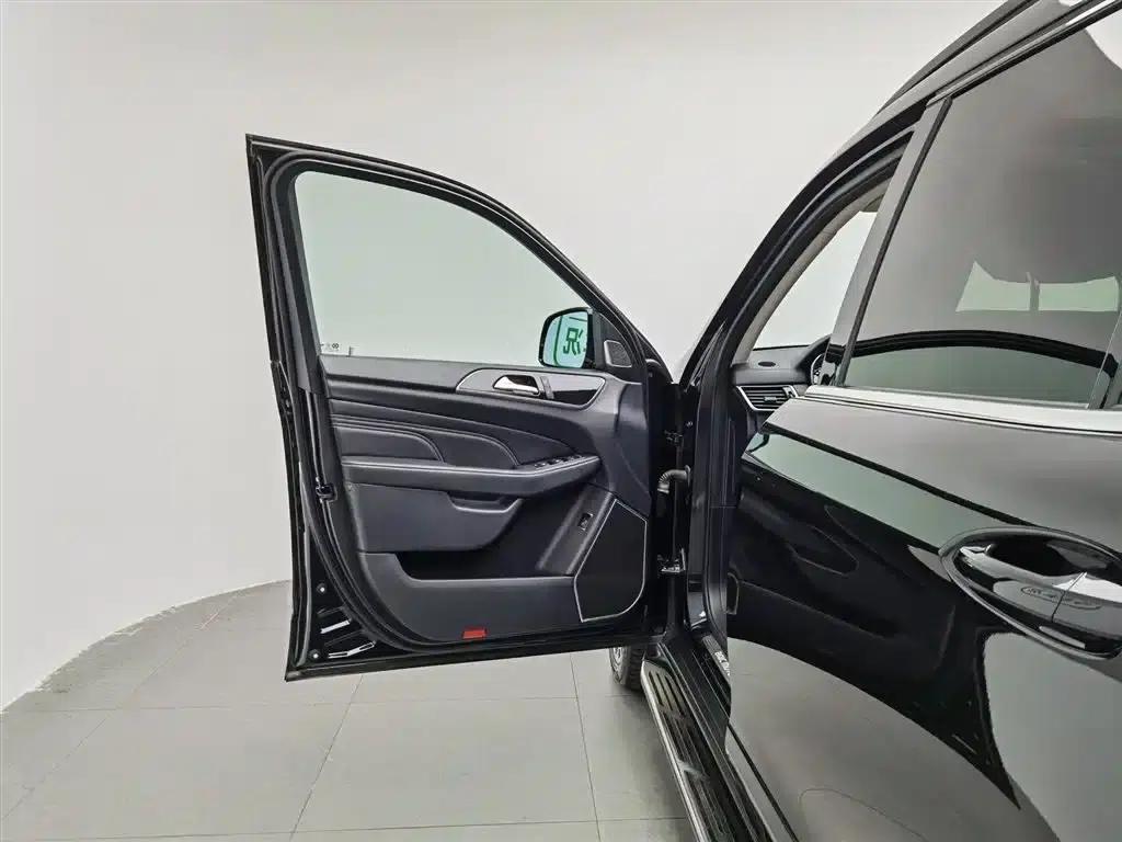 Beijing BJ90 2021 4.0T Premium Edition — миниатюра 8