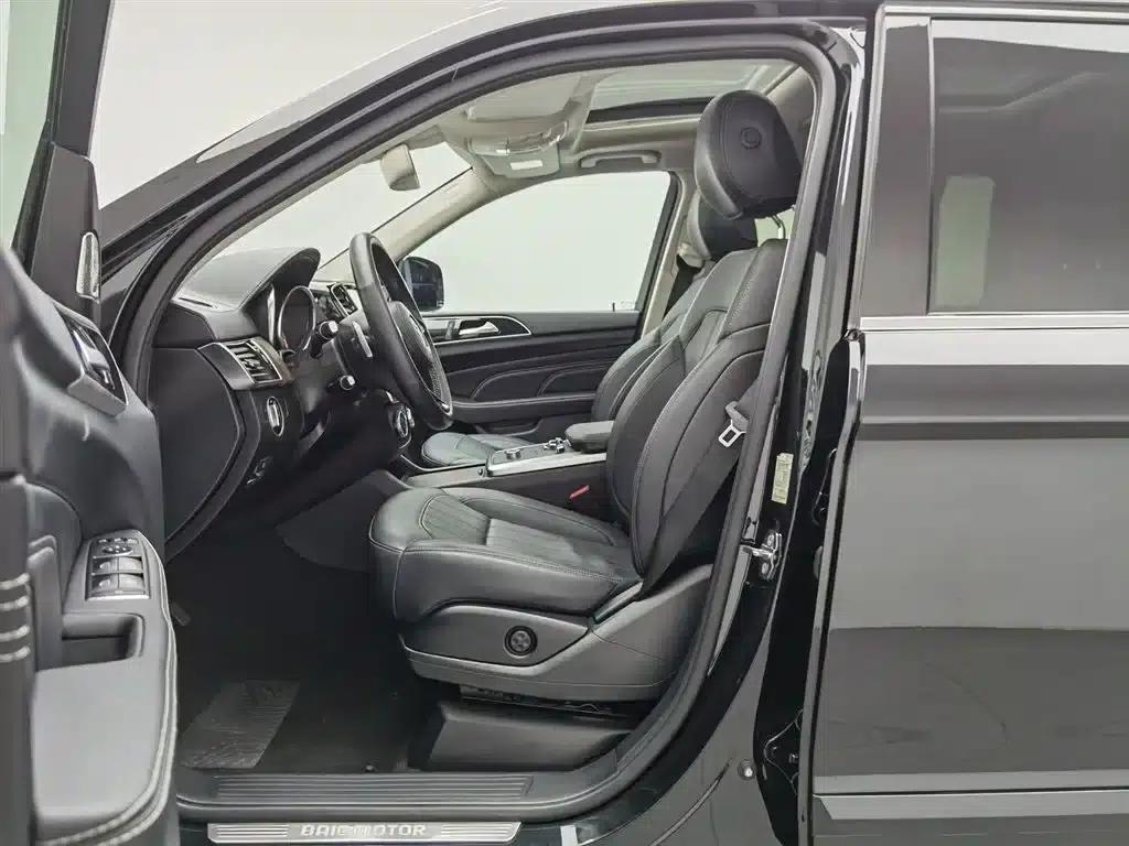Beijing BJ90 2021 4.0T Premium Edition — миниатюра 10
