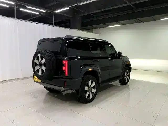 Beijing BJ40 Range Extender 2025 Standard Edition — миниатюра 2