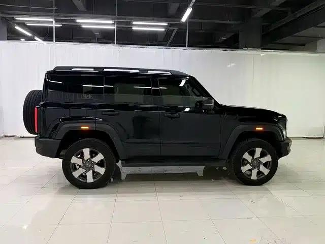 Beijing BJ40 Range Extender 2025 Standard Edition — миниатюра 3