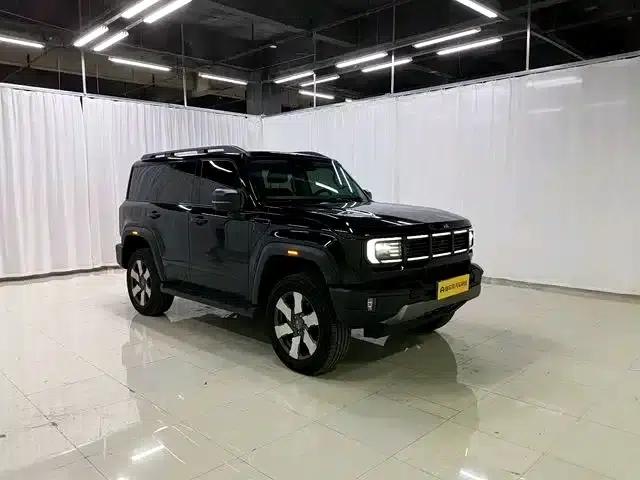 Beijing BJ40 Range Extender 2025 Standard Edition — миниатюра 5