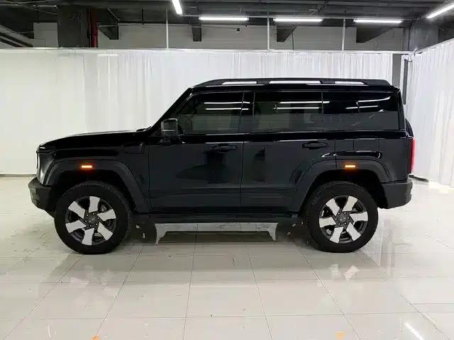 Beijing BJ40 Range Extender 2025 Standard Edition — миниатюра 6