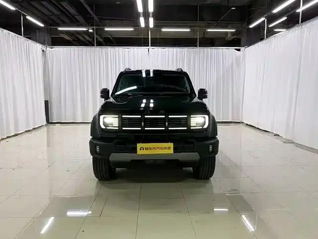 Beijing BJ40 Range Extender 2025 Standard Edition — миниатюра 9