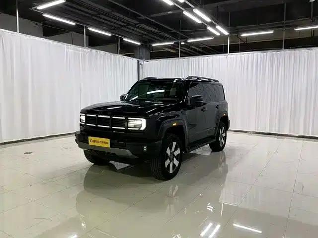 Beijing BJ40 Range Extender 2025 Standard Edition